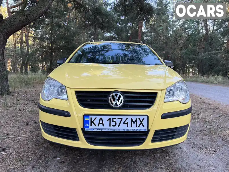 Хетчбек Volkswagen Polo 2006 1.39 л. Автомат обл. Полтавська, Кременчук - Фото 1/17