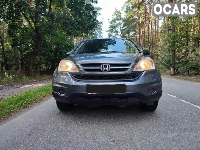 Позашляховик / Кросовер Honda CR-V 2010 2.36 л. Автомат обл. Сумська, Конотоп - Фото 1/20