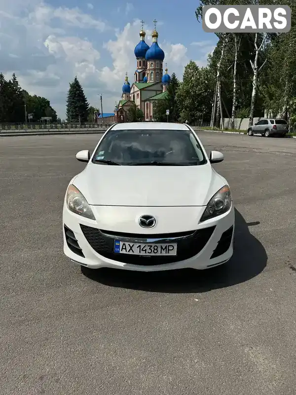 Седан Mazda 3 2009 2 л. Автомат обл. Харківська, Первомайський - Фото 1/21