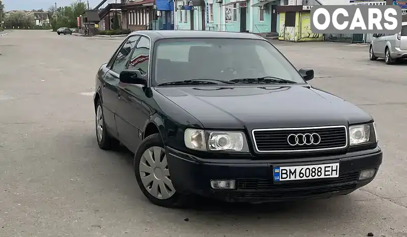 Седан Audi 100 1991 2.77 л. Ручная / Механика обл. Сумская, Сумы - Фото 1/15