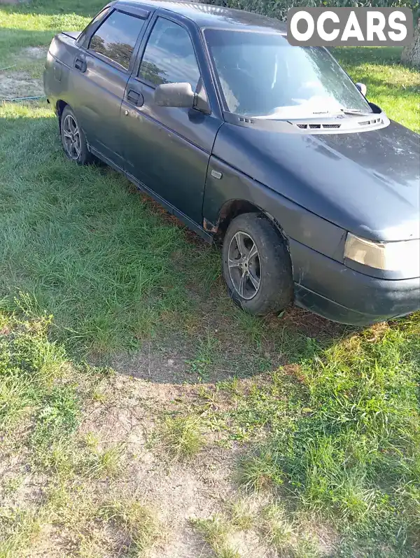 Седан ВАЗ / Lada 2110 2009 1.6 л. Ручна / Механіка обл. Волинська, Камінь-Каширський - Фото 1/3