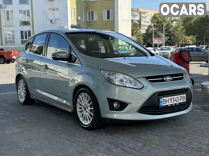 Мінівен Ford C-Max 2013 2 л. обл. Одеська, Одеса - Фото 1/21