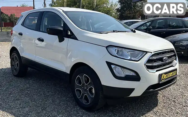 Позашляховик / Кросовер Ford EcoSport 2019 1 л. Автомат обл. Івано-Франківська, Коломия - Фото 1/21