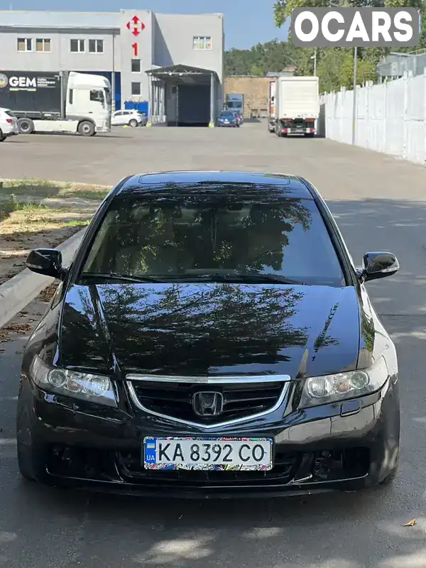 Седан Honda Accord 2005 2 л. Автомат обл. Киевская, Киев - Фото 1/10