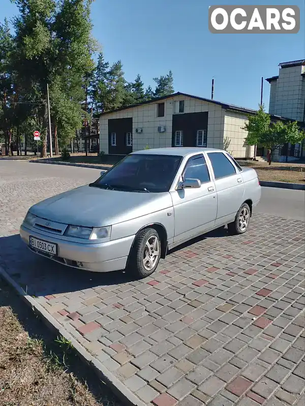 Седан ВАЗ / Lada 2110 2005 1.5 л. обл. Полтавская, Решетиловка - Фото 1/12