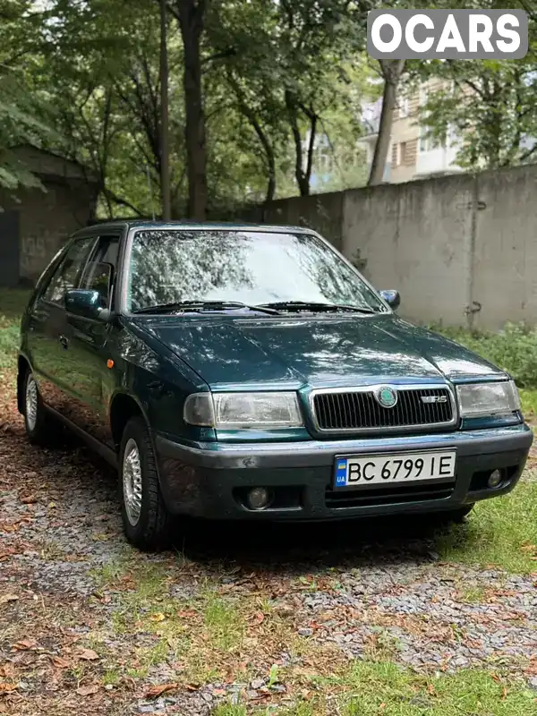 Хетчбек Skoda Felicia 1999 1.6 л. Ручна / Механіка обл. Львівська, Львів - Фото 1/15