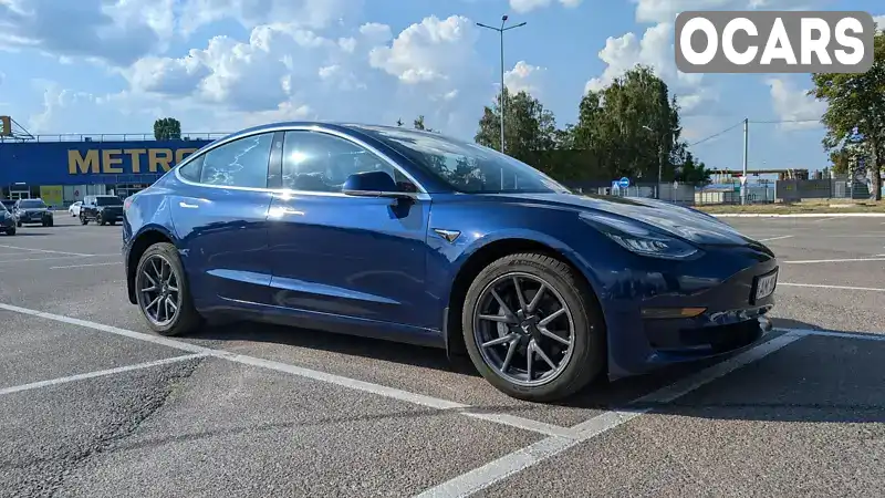 Седан Tesla Model 3 2018 null_content л. обл. Житомирська, Житомир - Фото 1/21