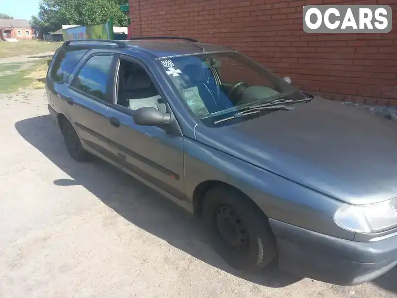 Універсал Renault Laguna 1998 1.8 л. Ручна / Механіка обл. Харківська, Харків - Фото 1/7