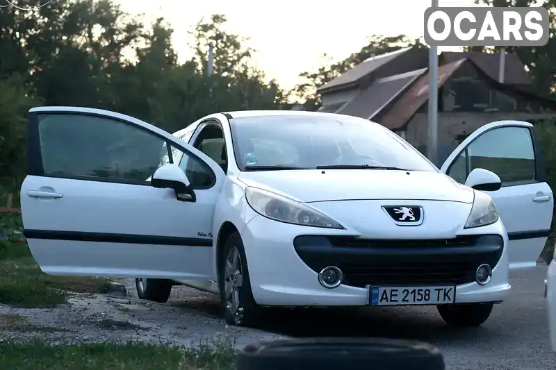 Хетчбек Peugeot 207 2008 1.4 л. Ручна / Механіка обл. Дніпропетровська, Дніпро (Дніпропетровськ) - Фото 1/14