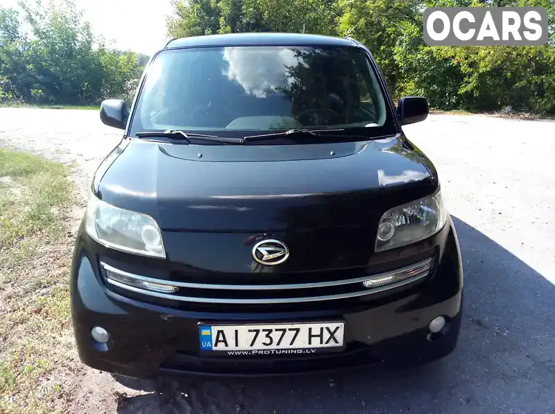 Хетчбек Daihatsu Materia 2007 1.5 л. Ручна / Механіка обл. Київська, Біла Церква - Фото 1/16