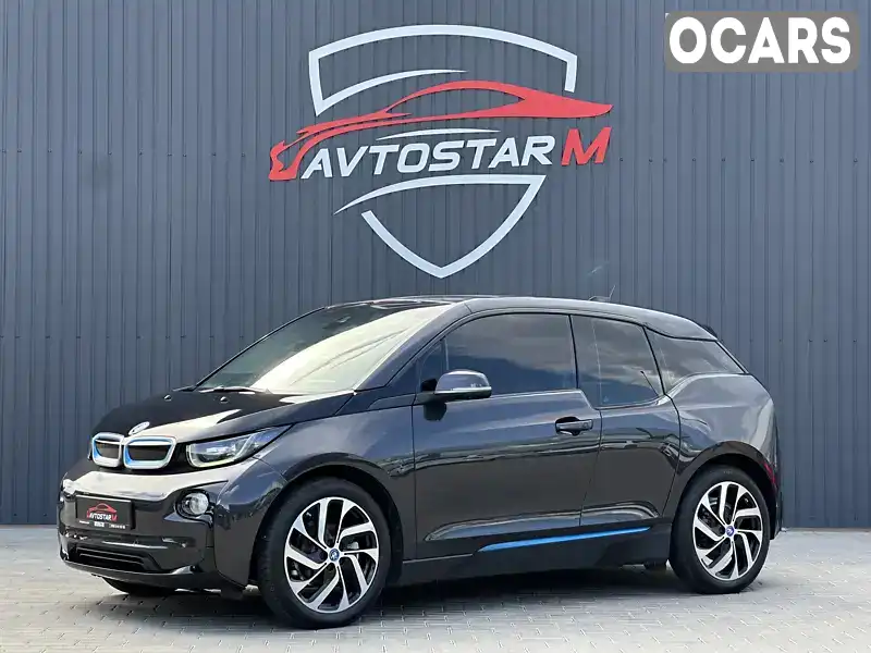 Хетчбек BMW I3 2014 null_content л. обл. Закарпатська, Мукачево - Фото 1/21