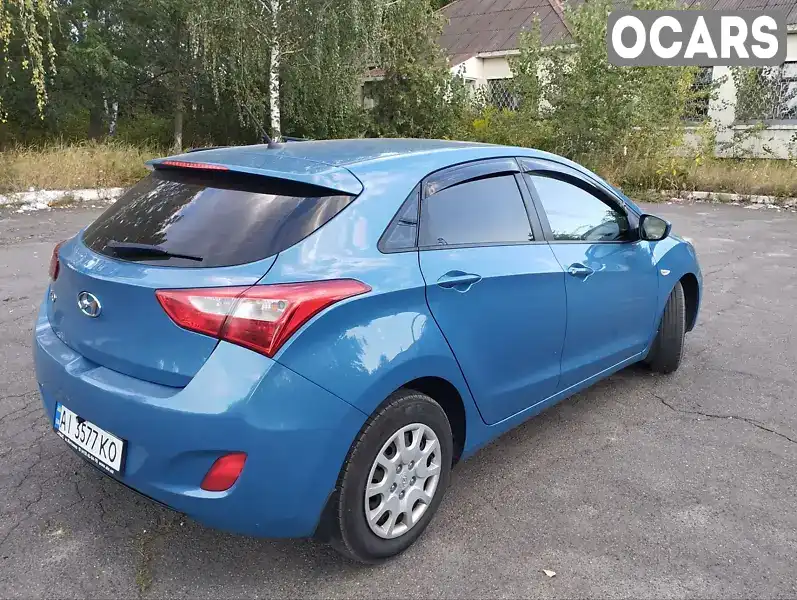 Хетчбек Hyundai i30 2013 1.4 л. Ручна / Механіка обл. Київська, Вишгород - Фото 1/21