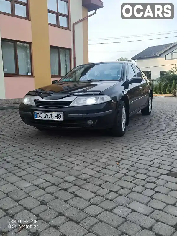 Універсал Renault Laguna 2002 1.9 л. Ручна / Механіка обл. Закарпатська, Мукачево - Фото 1/21