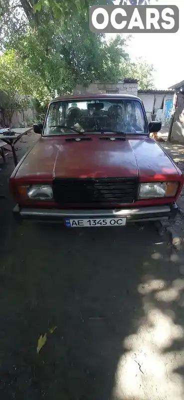 Седан ВАЗ / Lada 2105 1984 1.3 л. Ручна / Механіка обл. Кіровоградська, Кропивницький (Кіровоград) - Фото 1/7