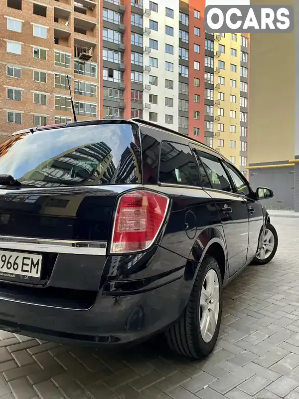 W0L0AHL35A2133413 Opel Astra 2010 Універсал 1.6 л. Фото 9