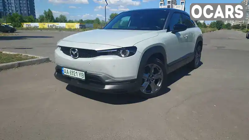 Внедорожник / Кроссовер Mazda MX-30 2021 null_content л. Вариатор обл. Киевская, Киев - Фото 1/21