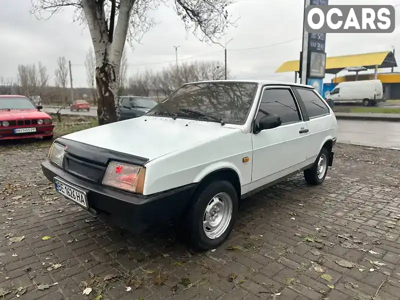 Хэтчбек ВАЗ / Lada 2108 1991 1.5 л. Ручная / Механика обл. Николаевская, Николаев - Фото 1/7