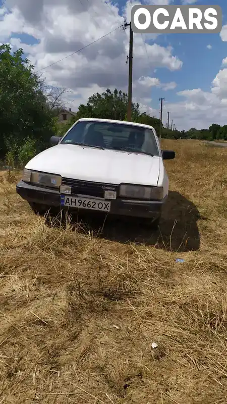 Седан Mazda 626 1987 2 л. Ручная / Механика обл. Донецкая, Покровск (Красноармейск) - Фото 1/10