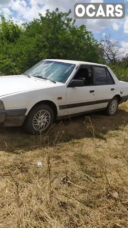 JMZGC122201823289 Mazda 626 1987 Седан 2 л. Фото 3