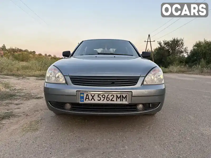 Хетчбек ВАЗ / Lada 2172 Priora 2010 1.6 л. Ручна / Механіка обл. Київська, Київ - Фото 1/15