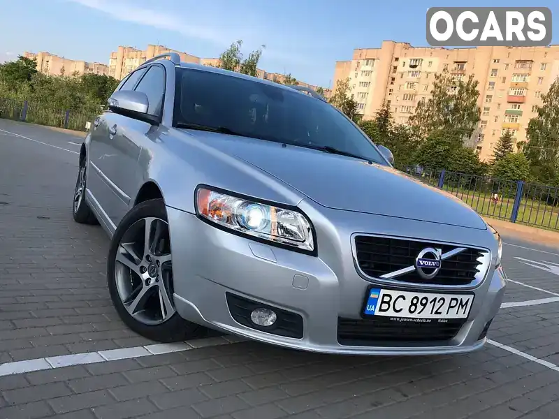 Універсал Volvo V50 2012 1.6 л. Ручна / Механіка обл. Львівська, Дрогобич - Фото 1/21