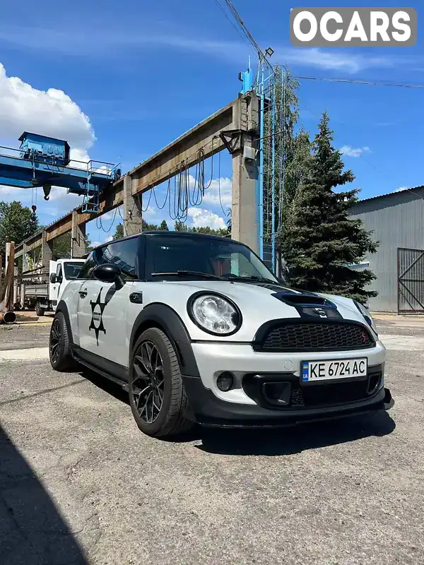 Хэтчбек MINI Hatch 2013 1.6 л. Автомат обл. Днепропетровская, Днепр (Днепропетровск) - Фото 1/21