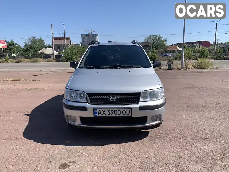 Мінівен Hyundai Matrix 2006 1.8 л. Ручна / Механіка обл. Харківська, Харків - Фото 1/16