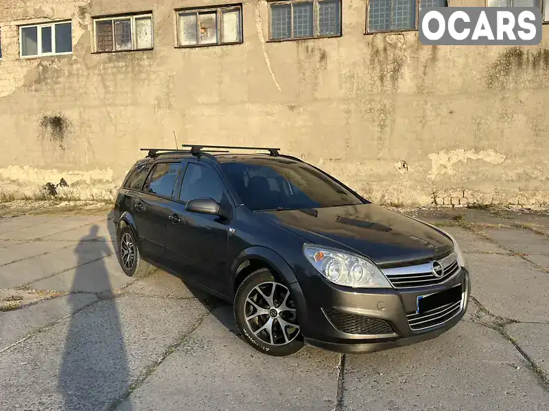 Універсал Opel Astra 2009 1.69 л. Ручна / Механіка обл. Тернопільська, Кременець - Фото 1/21