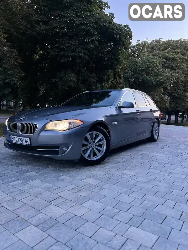 Універсал BMW 5 Series 2013 2 л. Автомат обл. Рівненська, Березне - Фото 1/21