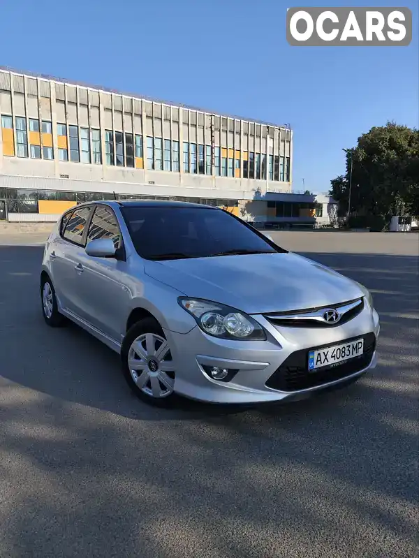 Хетчбек Hyundai i30 2010 null_content л. Автомат обл. Харківська, Харків - Фото 1/15