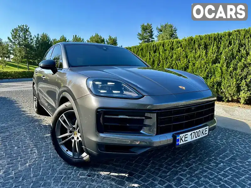 Позашляховик / Кросовер Porsche Cayenne 2023 3 л. Автомат обл. Дніпропетровська, Дніпро (Дніпропетровськ) - Фото 1/21