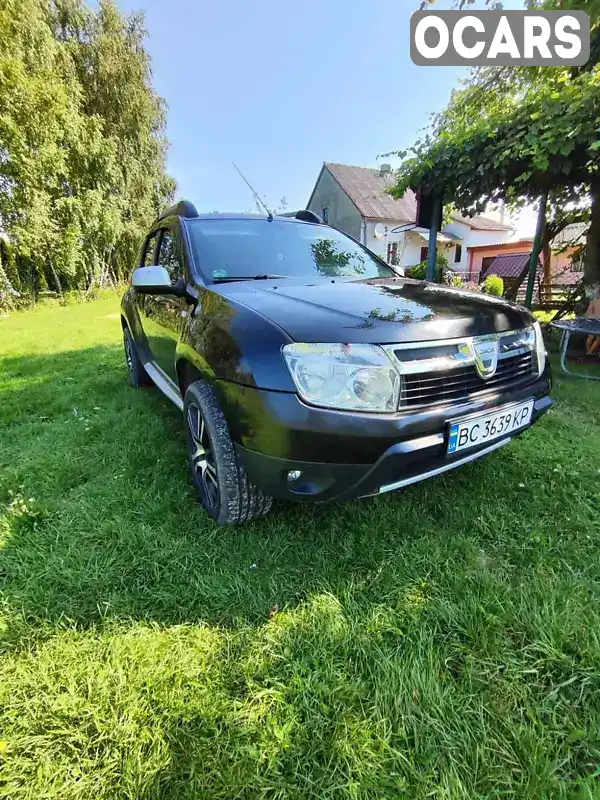 Позашляховик / Кросовер Dacia Duster 2010 null_content л. Ручна / Механіка обл. Львівська, Мостиська - Фото 1/9