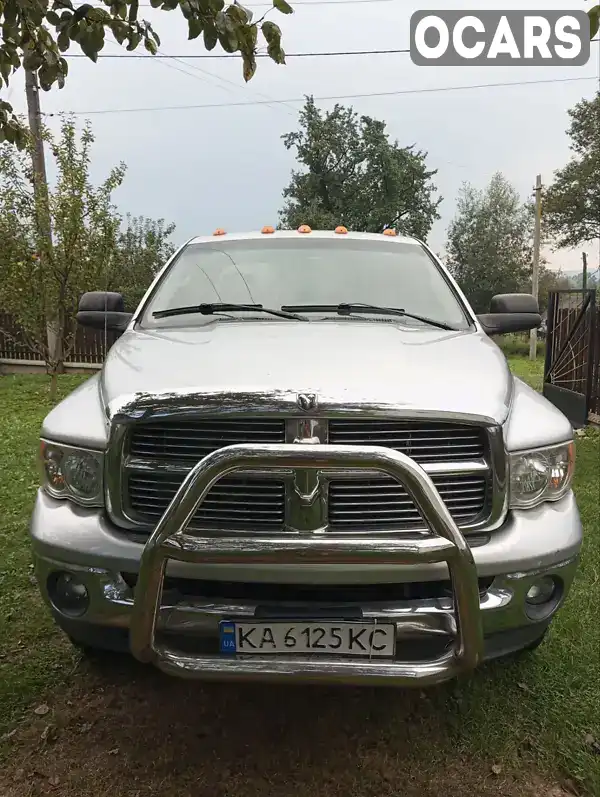 Пікап Dodge models.ram_3500 2005 5.9 л. Автомат обл. Львівська, Самбір - Фото 1/18