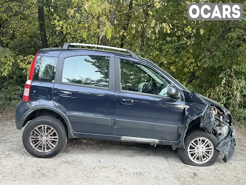 Хетчбек Fiat Panda 2012 1.2 л. Ручна / Механіка обл. Київська, Вишгород - Фото 1/8