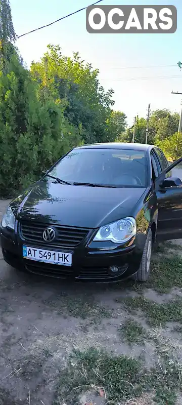 Хетчбек Volkswagen Polo 2007 1.2 л. Ручна / Механіка обл. Івано-Франківська, Тисмениця - Фото 1/21