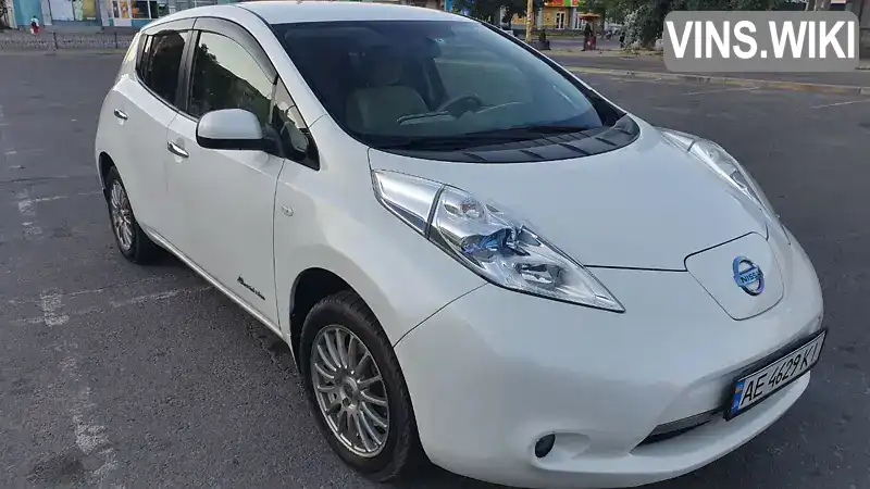 Хетчбек Nissan Leaf 2014 null_content л. Автомат обл. Дніпропетровська, Кам'янське (Дніпродзержинськ) - Фото 1/21