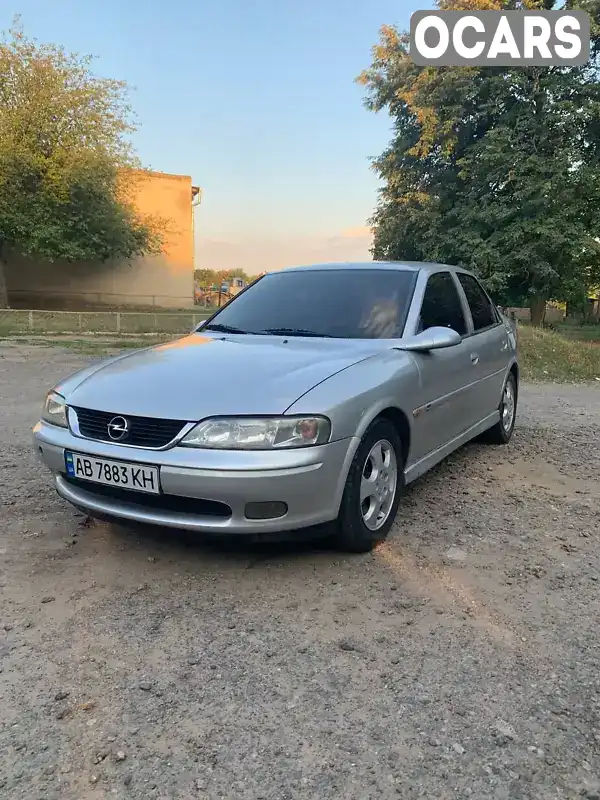 Седан Opel Vectra 1999 2 л. Ручна / Механіка обл. Вінницька, Тульчин - Фото 1/5