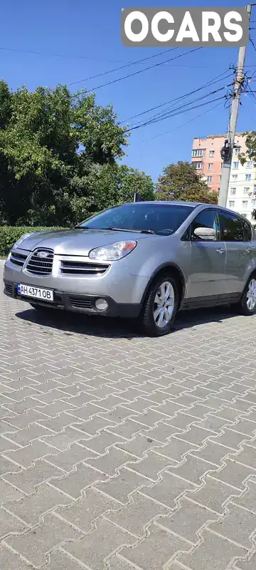 Позашляховик / Кросовер Subaru Tribeca 2005 3 л. Автомат обл. Чернівецька, Чернівці - Фото 1/12