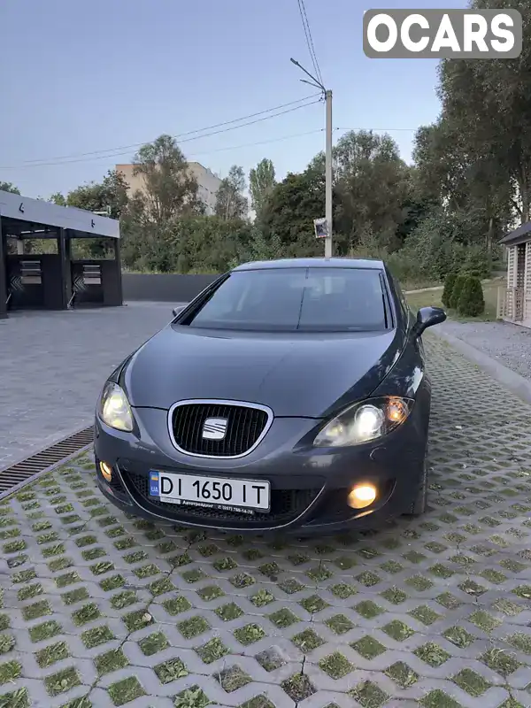 Хетчбек SEAT Leon 2006 1.6 л. Ручна / Механіка обл. Тернопільська, Тернопіль - Фото 1/21