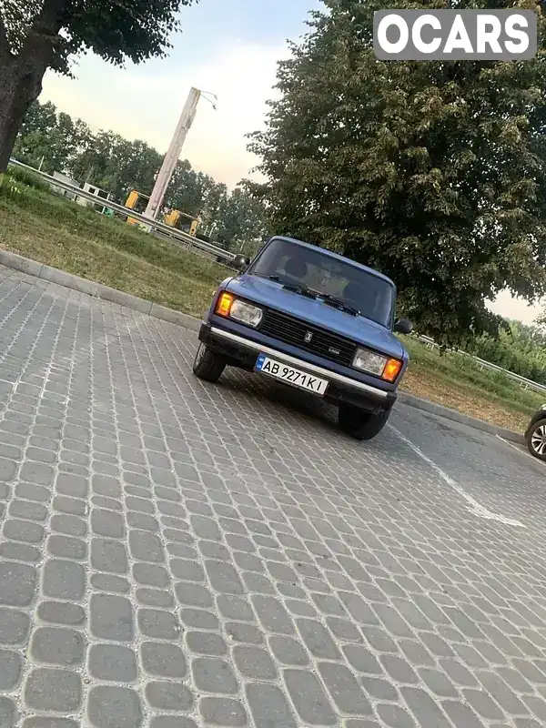 Седан ВАЗ / Lada 2105 1990 1.2 л. Ручна / Механіка обл. Вінницька, Вінниця - Фото 1/9