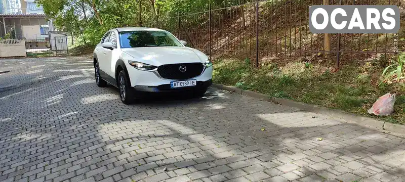 Внедорожник / Кроссовер Mazda CX-30 2021 2.5 л. Автомат обл. Ивано-Франковская, Ивано-Франковск - Фото 1/21