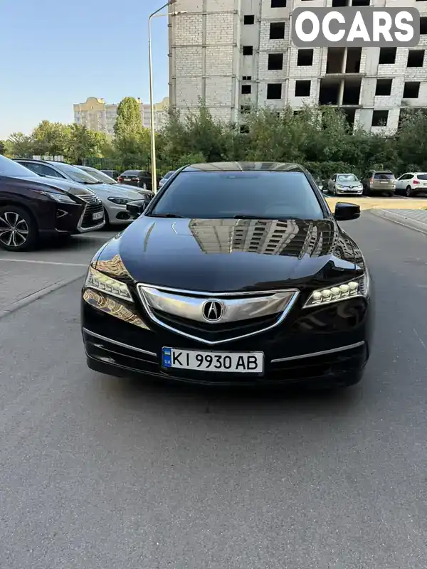 Седан Acura TLX 2016 2.4 л. Автомат обл. Киевская, Киев - Фото 1/11