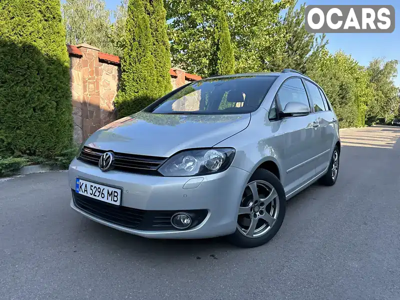 Хетчбек Volkswagen Golf Plus 2009 1.39 л. Ручна / Механіка обл. Київська, Київ - Фото 1/21