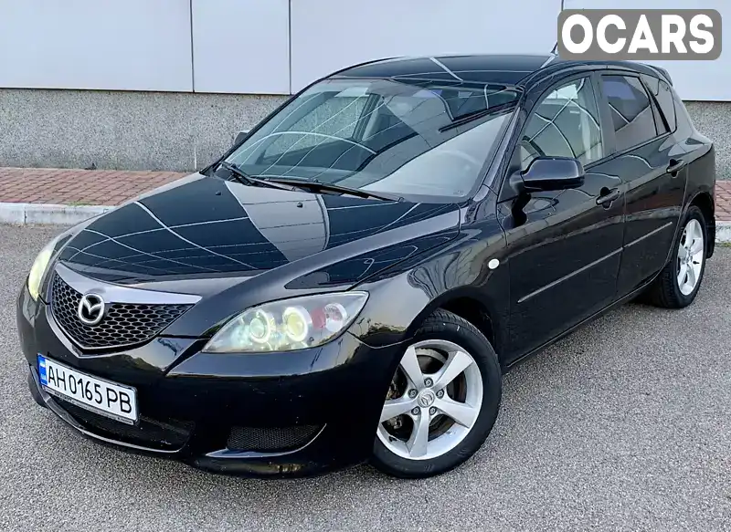 Хетчбек Mazda 3 2006 1.6 л. Автомат обл. Київська, Біла Церква - Фото 1/21