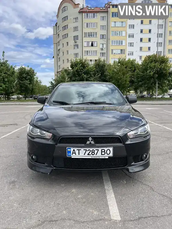 Хетчбек Mitsubishi Lancer 2008 1.8 л. Ручна / Механіка обл. Івано-Франківська, Івано-Франківськ - Фото 1/13