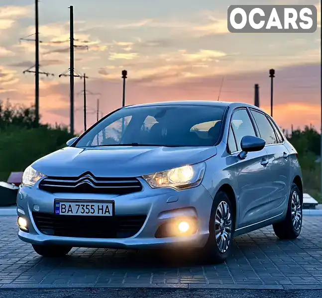 Хетчбек Citroen C4 2011 1.56 л. Ручна / Механіка обл. Кіровоградська, Кропивницький (Кіровоград) - Фото 1/15