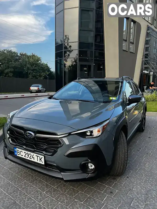 Позашляховик / Кросовер Subaru Crosstrek 2023 2 л. Варіатор обл. Львівська, Львів - Фото 1/21