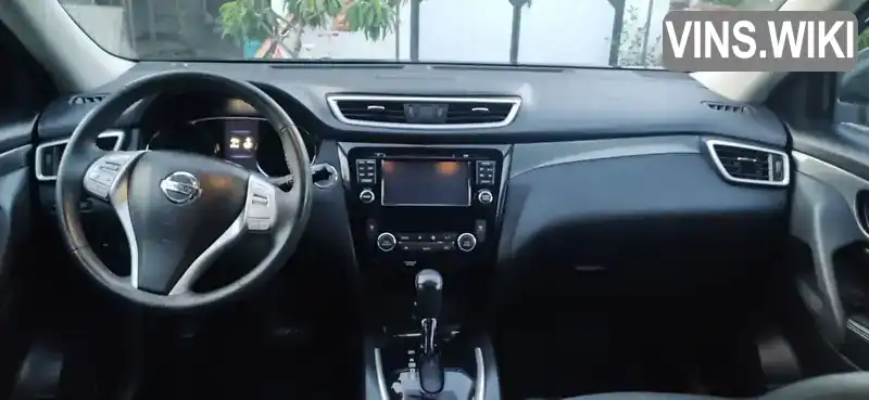 Позашляховик / Кросовер Nissan Rogue 2015 2.49 л. Варіатор обл. Рівненська, Здолбунів - Фото 1/21