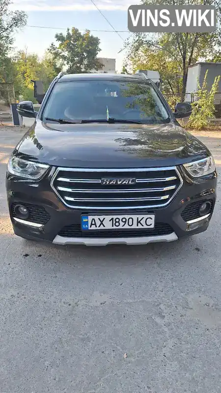 Внедорожник / Кроссовер Haval H2 2020 1.5 л. Ручная / Механика обл. Киевская, Киев - Фото 1/9