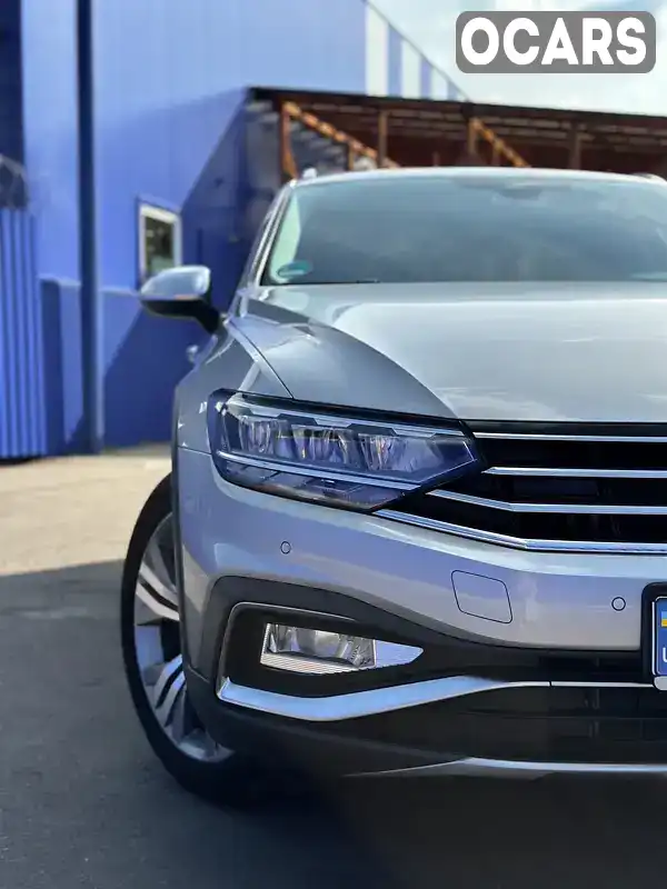 Універсал Volkswagen Passat Alltrack 2019 1.97 л. Автомат обл. Івано-Франківська, Долина - Фото 1/19